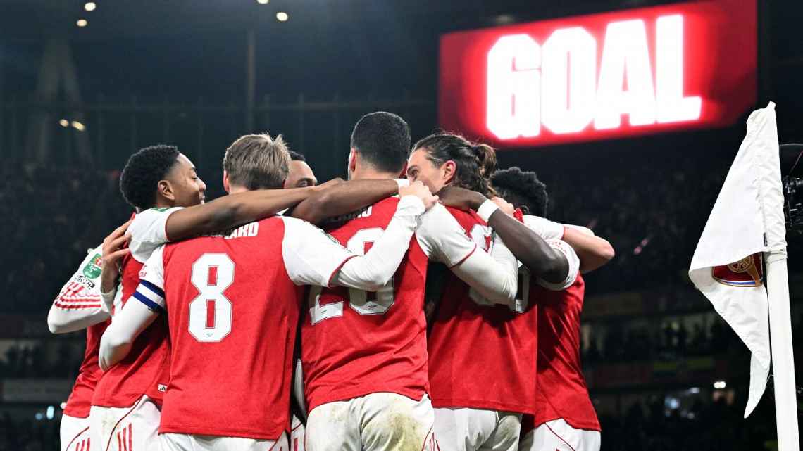 Prediciendo la tabla de Premier League: ¿Cómo terminarán los 20 equipos la temporada?